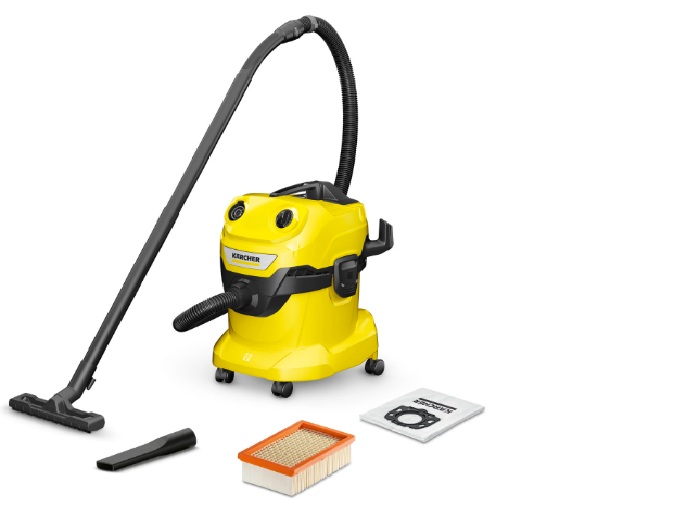 Karcher WD 4 V-20/5/22 *EU пилосос